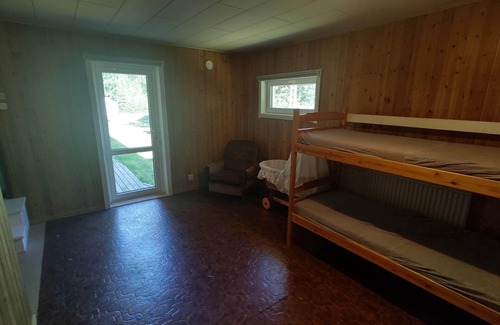 Vidsel House | Lagomhuset - A peaceful holiday in Swedish Lapland