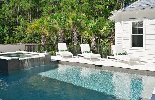 Palmetto Bluff House | Lagoon 5 Bedroom Moreland Village Home 5600