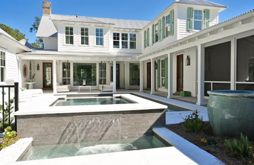 Palmetto Bluff House | Lagoon 5 Bedroom Moreland Village Home 5600