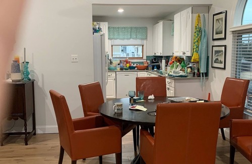 Beach Haven West House | Lagoon access and views . Close Restaurants and minutes from LBI