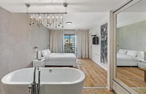 Herzliya Pituach Apartment | Lagoon Amazing Water Front 3 Bedrooms