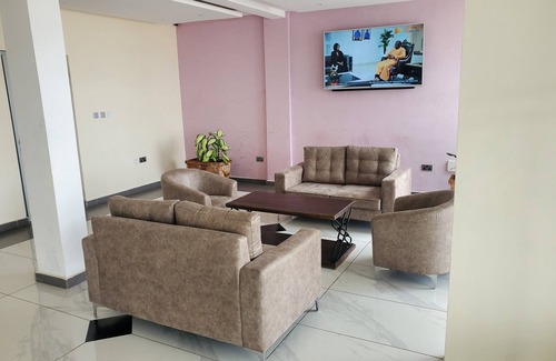 Keta Hotel | LAGOON BEACH HOTEL
