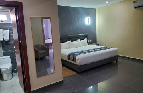 Keta Hotel | LAGOON BEACH HOTEL