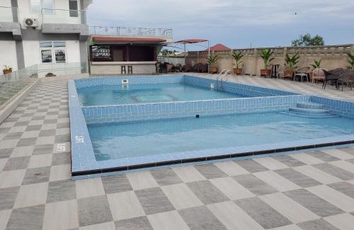 Accra Region Hotel | Lagoon Beach Hotel,Keta,Ghana
