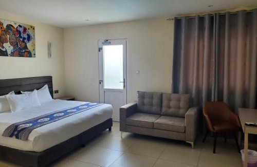 Accra Region Hotel | Lagoon Beach Hotel,Keta,Ghana