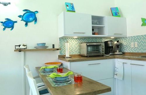 Lagun Resort | Lagoon Beach Resort 2 bed/2 bath with huge covered balcony and beach access