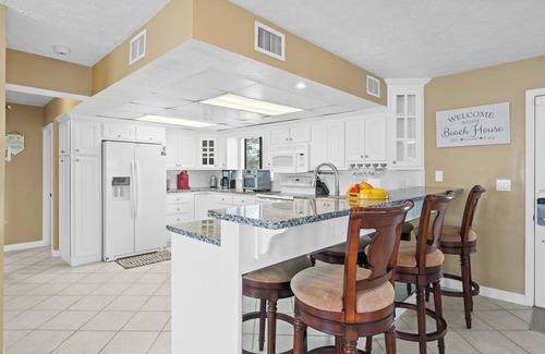 Gulf Lagoon Beach House | Lagoon Cocoon by Book That Condo