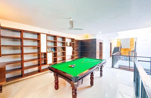 Whitefield Villa | Lagoon Luxe 5-Bedrooms Pool Luxury Villa by Spacez