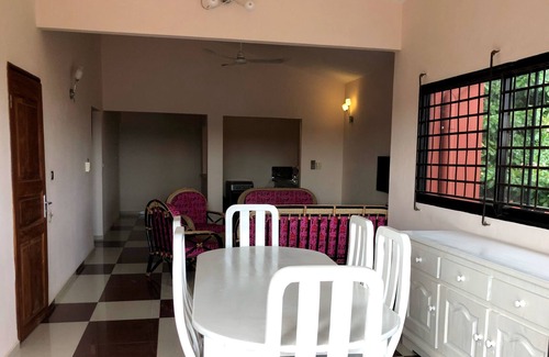 Porto-Novo Apartment | Lagoon Residence Appt Kaba