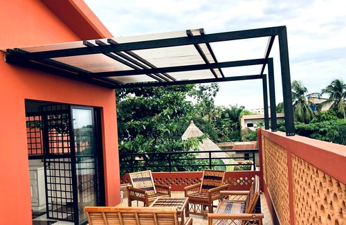 Porto-Novo Apartment | Lagoon Residence Appt Kaba