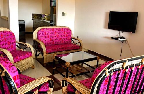 Porto-Novo Apartment | Lagoon Residence Appt Kaba