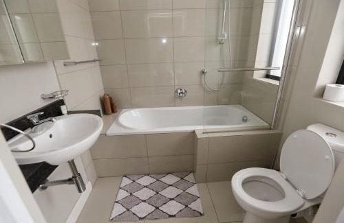 Knysna Central Apartment | Lagoon Terrace 1