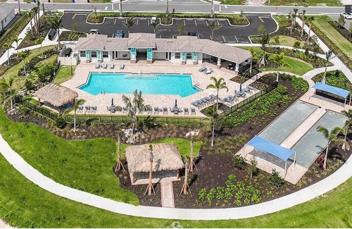 Venice House | Lagoon View at Palencia 3/2