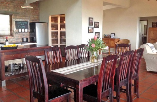 Overstrand House | Lagoon View in Hermanus