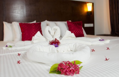 Bodufolhudhoo Hotel | Lagoon View Maldives