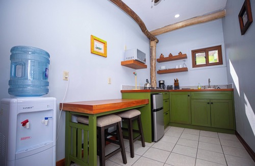 Belize City House | Lagoonfront 1BR Oasis Unit A – Gated, Private, 10 Min from Belize Airport & City