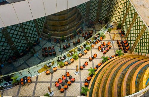 Ofin Hotel | Lagos Continental Hotel