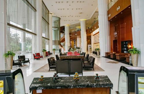 Ofin Hotel | Lagos Continental Hotel
