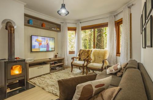 Tres Pinheiros Apartment | Lagos de Gramado