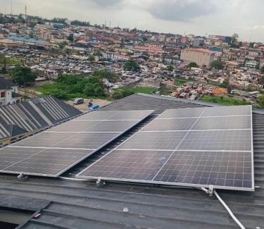 Ikeja Apartment | Lagos Luxury Residence Opebi