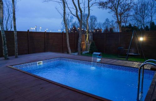 Yanik House | Lagos Luxury Sapanca - Lake Side