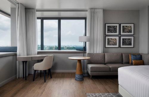 Ikeja Hotel | Lagos Marriott Hotel Ikeja