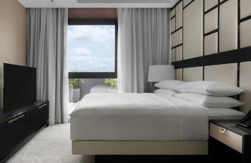 Ikeja Hotel | Lagos Marriott Hotel Ikeja