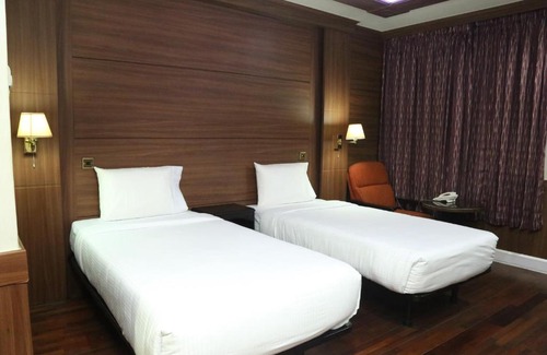 Ikeja Hotel | Lagos Travel Inn