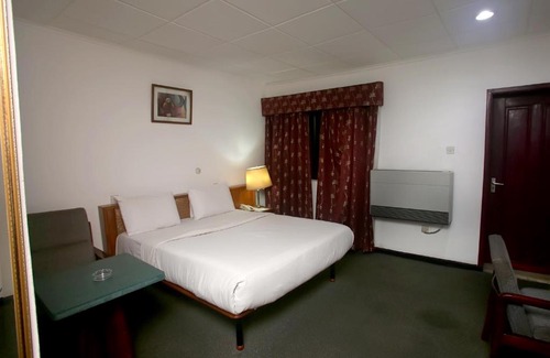 Ikeja Hotel | Lagos Travel Inn