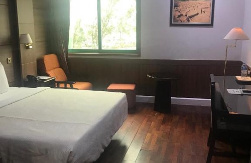 Ikeja Hotel | Lagos Travel Inn