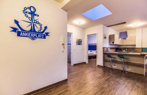 Grossposna Apartment | LAGOVIDA Ankerplatz c am Störmthaler See