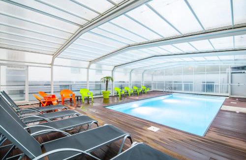La Rochelle City Centre Apartment | Lagrange Apart'Hotel l’Escale Marine