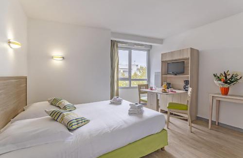 La Rochelle City Centre Apartment | Lagrange Apart'Hotel l’Escale Marine