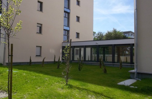 Saint - Michel Apartment | Lagrange Apart'HOTEL Toulouse Saint Michel