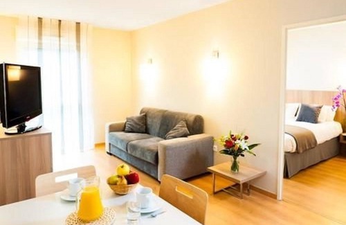 Saint - Michel Apartment | Lagrange Apart'HOTEL Toulouse Saint Michel