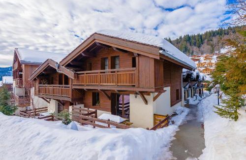 Les Gets Resort | Lagrange Vacances Les Fermes Emiguy