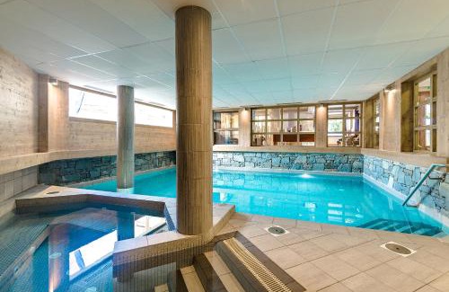 Les Gets Resort | Lagrange Vacances Les Fermes Emiguy