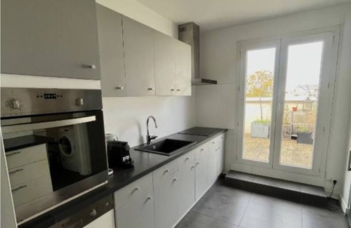Coutures Apartment | Lagrive - Avec VUE Panoramique