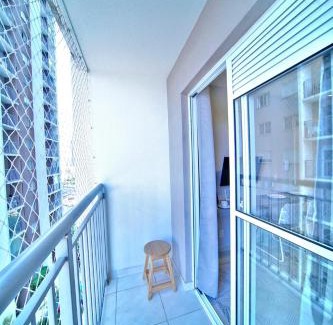 Panamby Apartment | Laguna 603B - Moderno e funcional