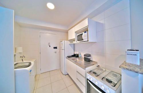 Panamby Apartment | Laguna 603B - Moderno e funcional