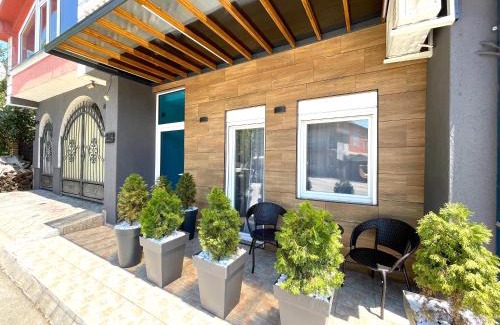 Vranje House | LAGUNA Apartments
