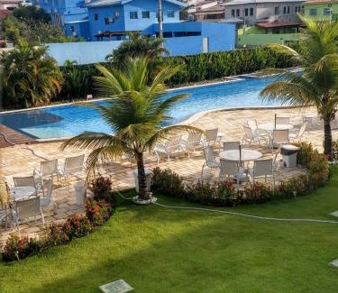 Porto de Galinhas Apartment | Laguna Beach Flat