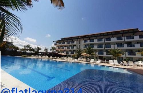 Porto de Galinhas Apartment | Laguna Beach Flat 314- Porto de Galinhas