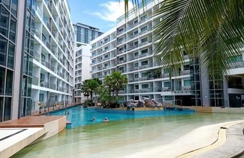South Pattaya Apartment | Laguna Beach Resort 1 by BPS