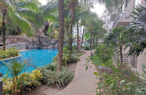 South Pattaya Apartment | Laguna Beach Resort 3 Maldives Jomtien Pattaya 泰国 芭提雅 中天海滩 拉古那3 - 50 Percent off for monthly rental