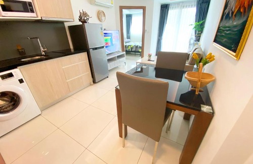 South Pattaya Apartment | Laguna beach resort2 by KRITSADA