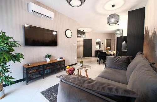 gmina odygowice Apartment | Laguna Beskidów Resort - Apartament A28 Premium