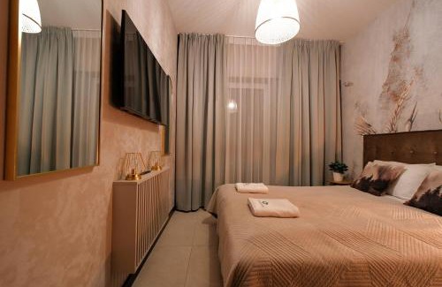 gmina odygowice Apartment | Laguna Beskidów Resort - Apartament A28 Premium
