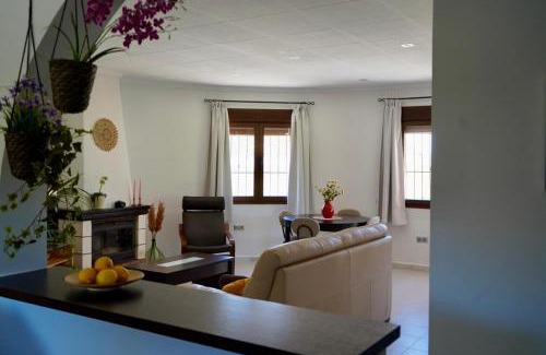 San Luis House | Laguna del Flamenco