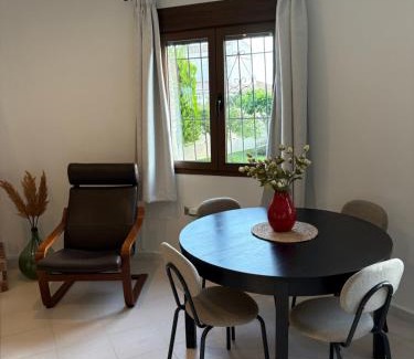 San Luis House | Laguna del Flamenco